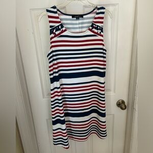 Heart Soul tank top sun dress size L